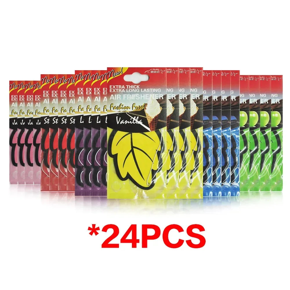 Customizable Car Air Freshener – Fragrance for Car Interior