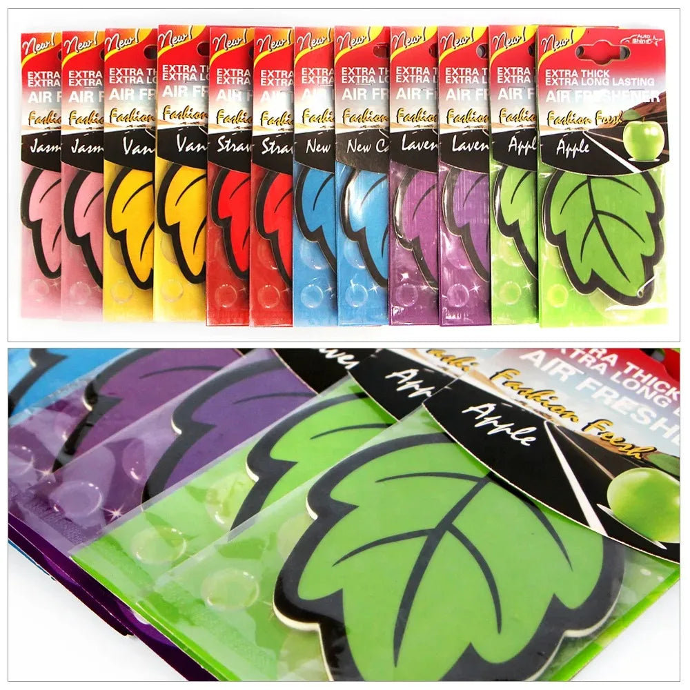 Customizable Car Air Freshener – Fragrance for Car Interior