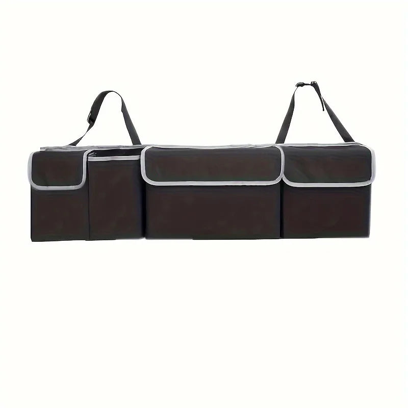 Car Rear Seat Organizer – Oxford Cloth Hanging Storage Bag
