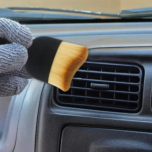 Car Interior Air Vent Brush