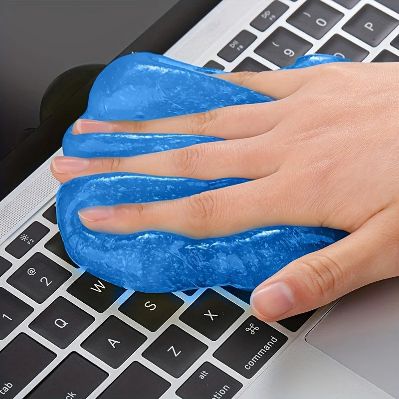 Magic Cleaning Gel for Car, Keyboard & Home Dust