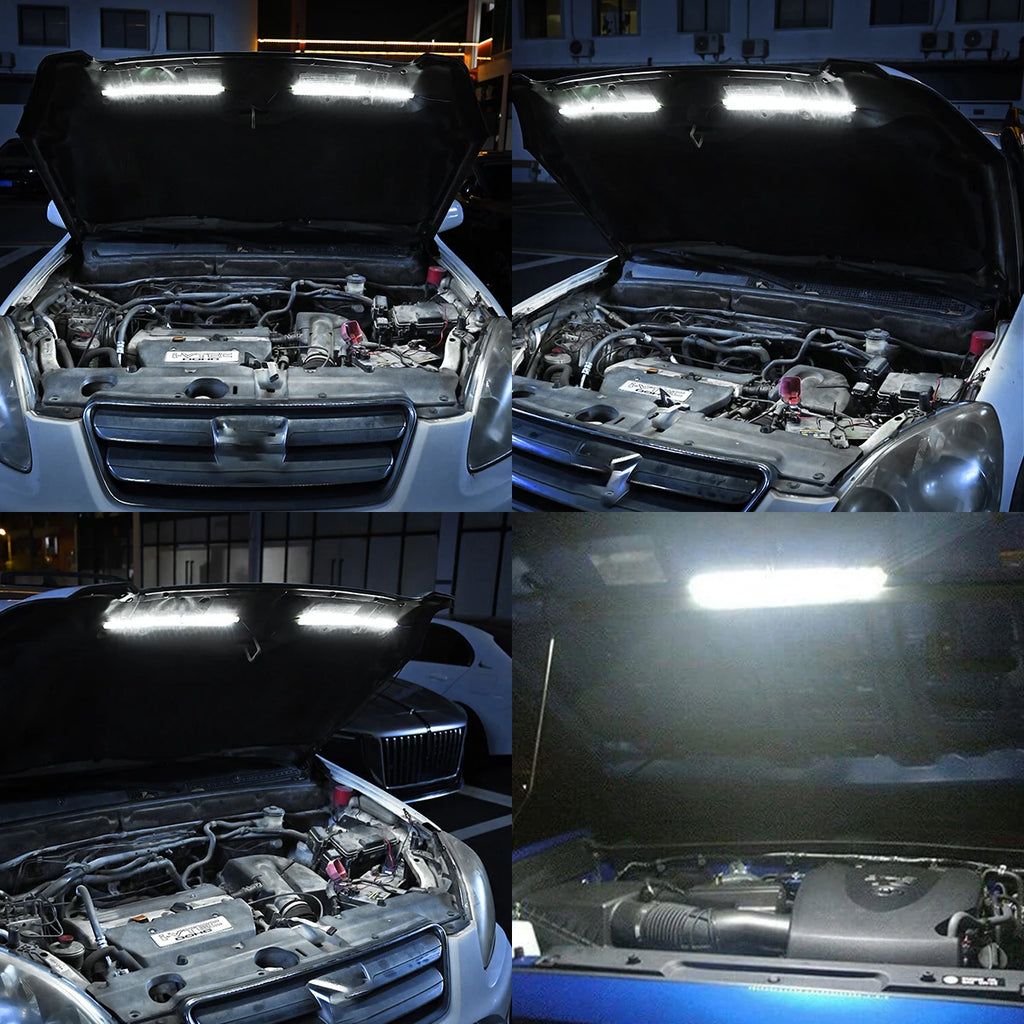 Universal LED Under-Hood Light Bar Kit