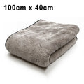 Premium Microfiber Car Towel