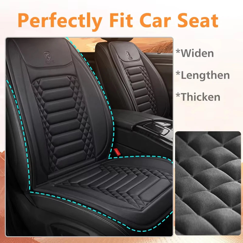 12V Heated Seat Cover