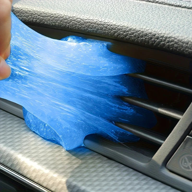 Magic Cleaning Gel for Car, Keyboard & Home Dust