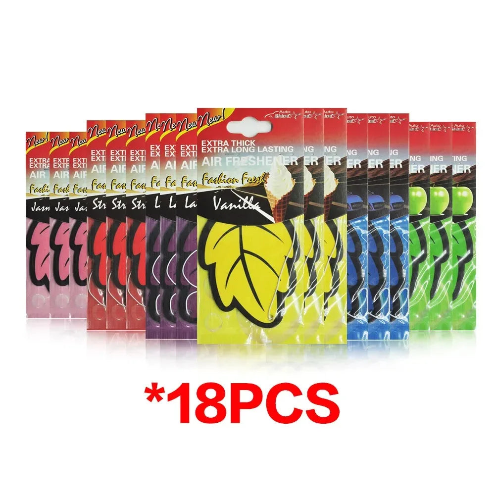 Customizable Car Air Freshener – Fragrance for Car Interior