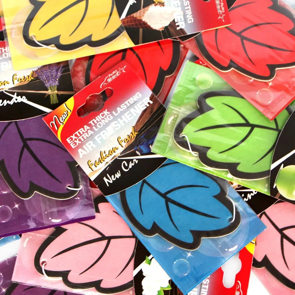Customizable Car Air Freshener – Fragrance for Car Interior