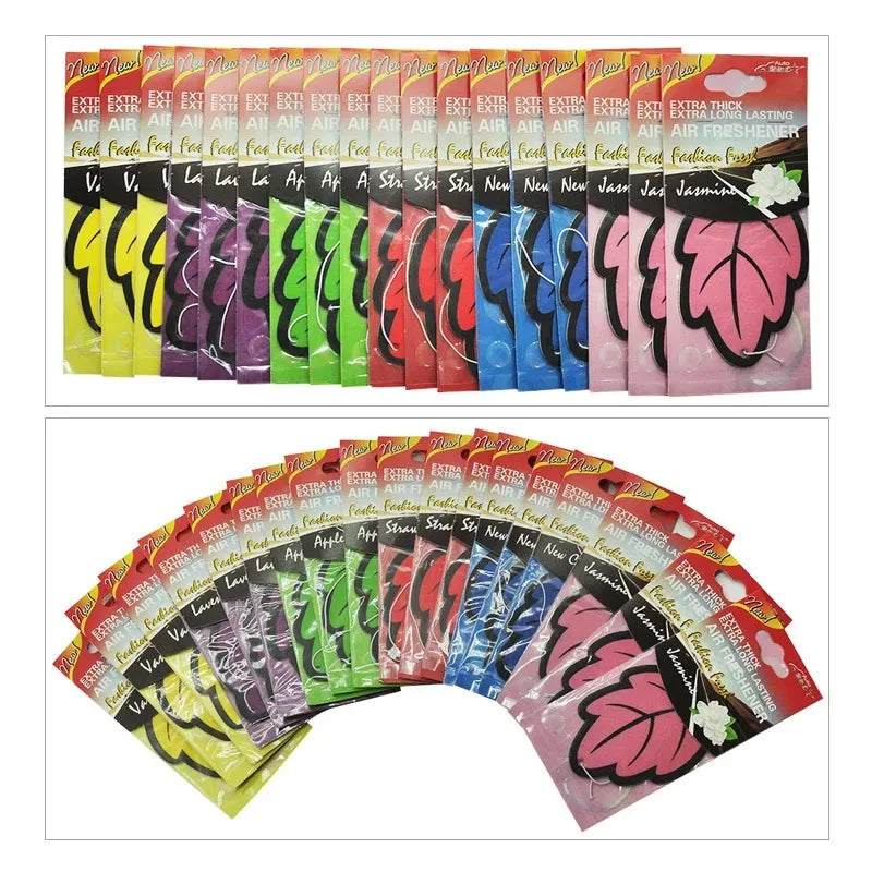 Customizable Car Air Freshener – Fragrance for Car Interior