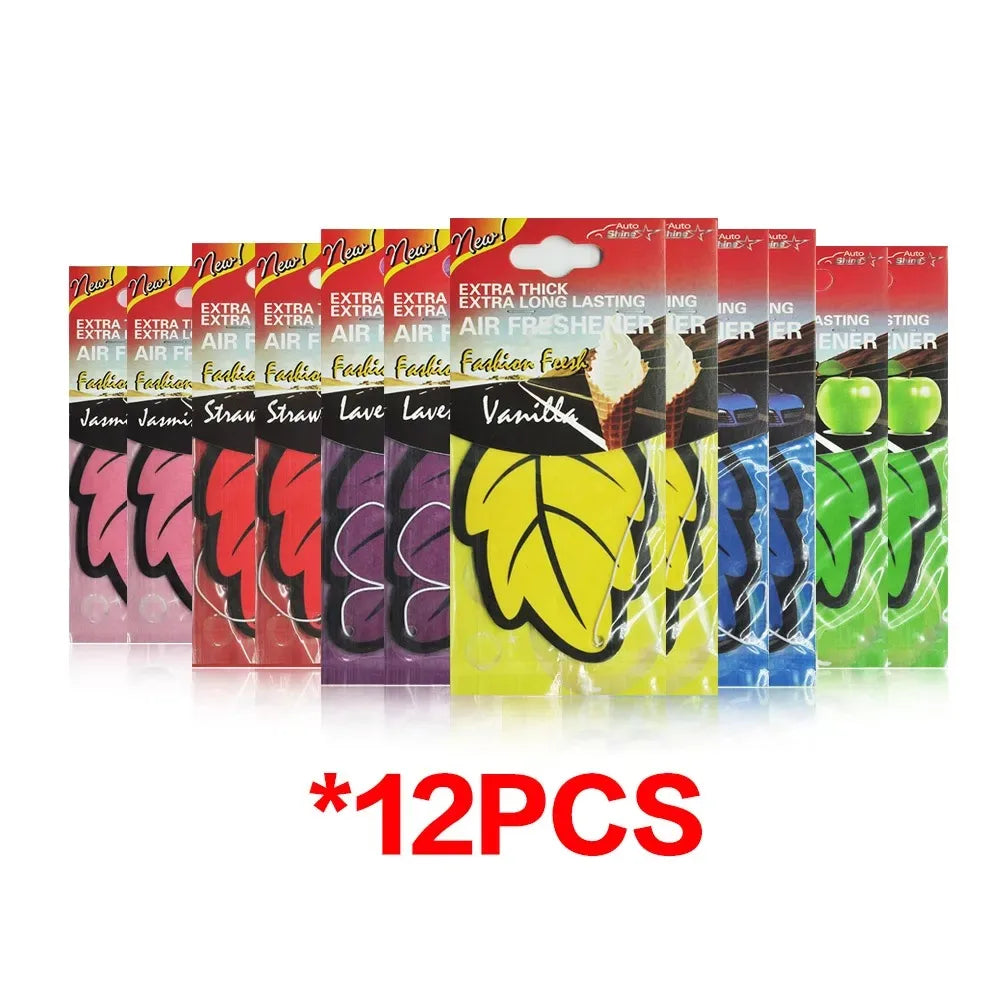 Customizable Car Air Freshener – Fragrance for Car Interior