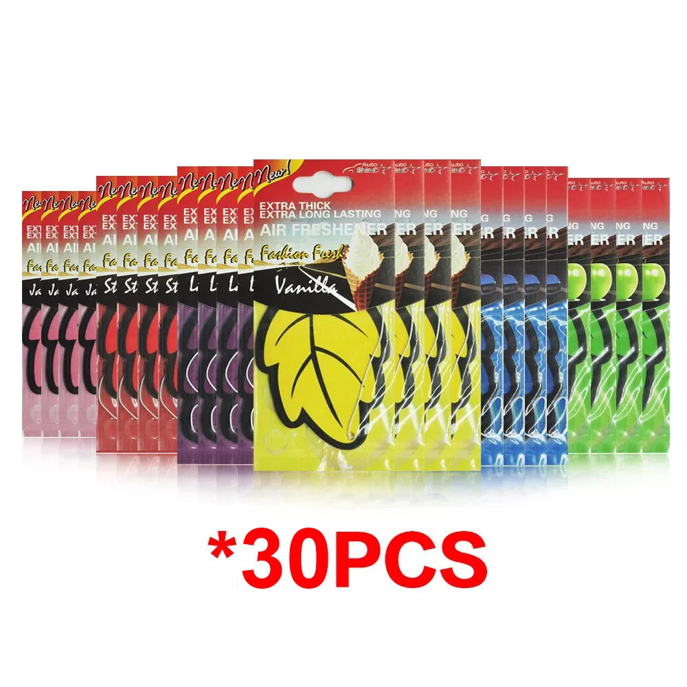 Customizable Car Air Freshener – Fragrance for Car Interior