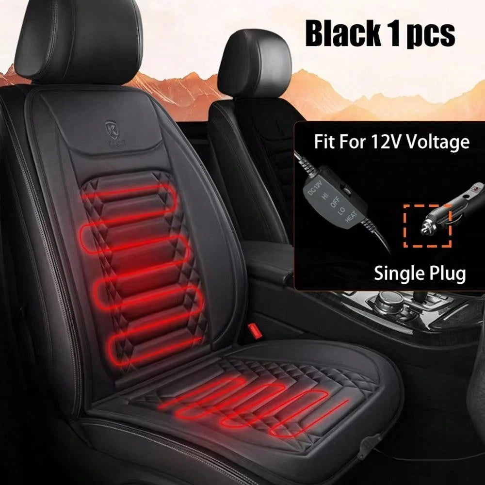 12V Heated Seat Cover