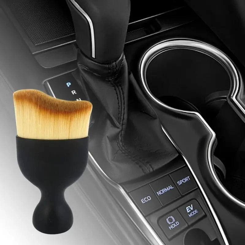 Car Interior Air Vent Brush