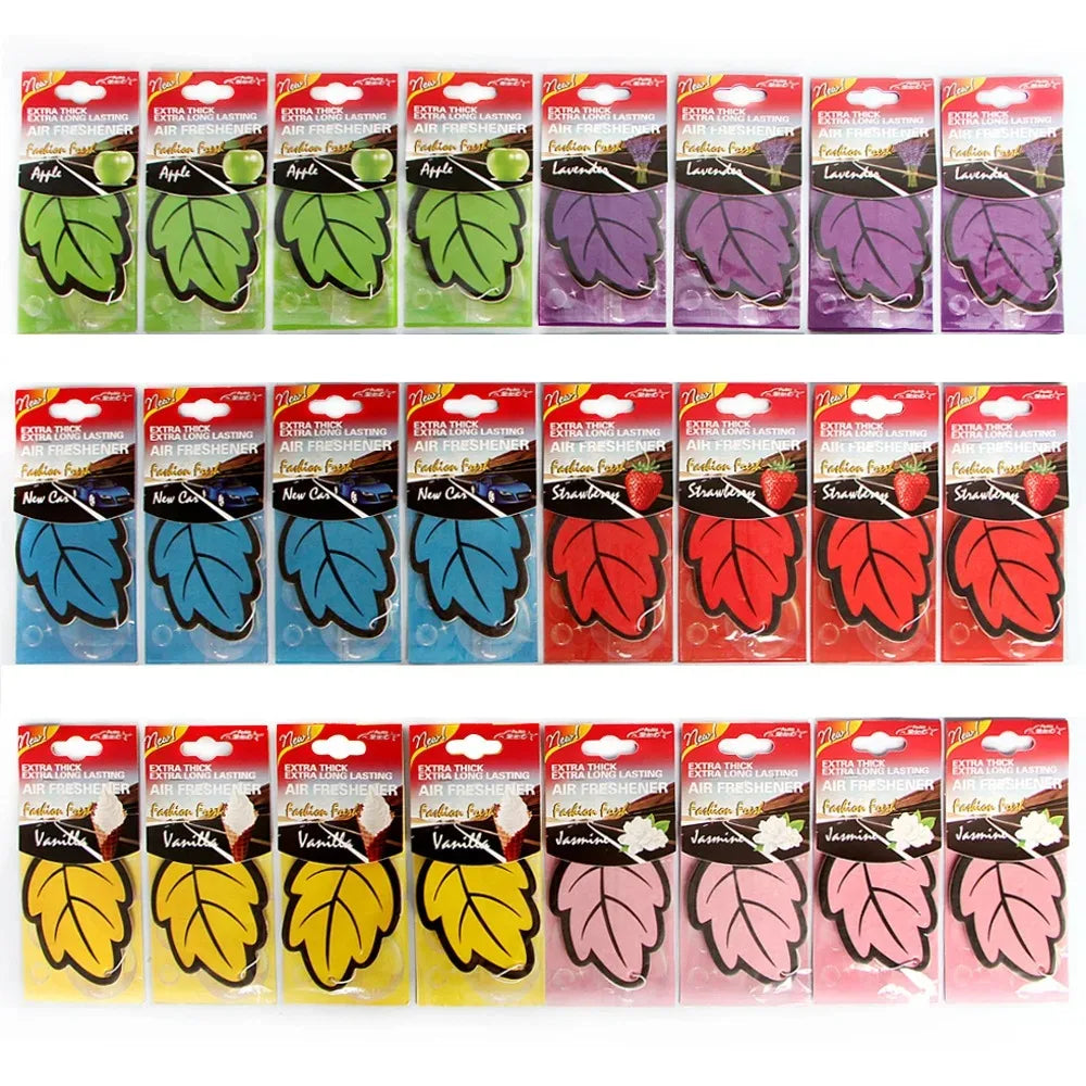 Customizable Car Air Freshener – Fragrance for Car Interior