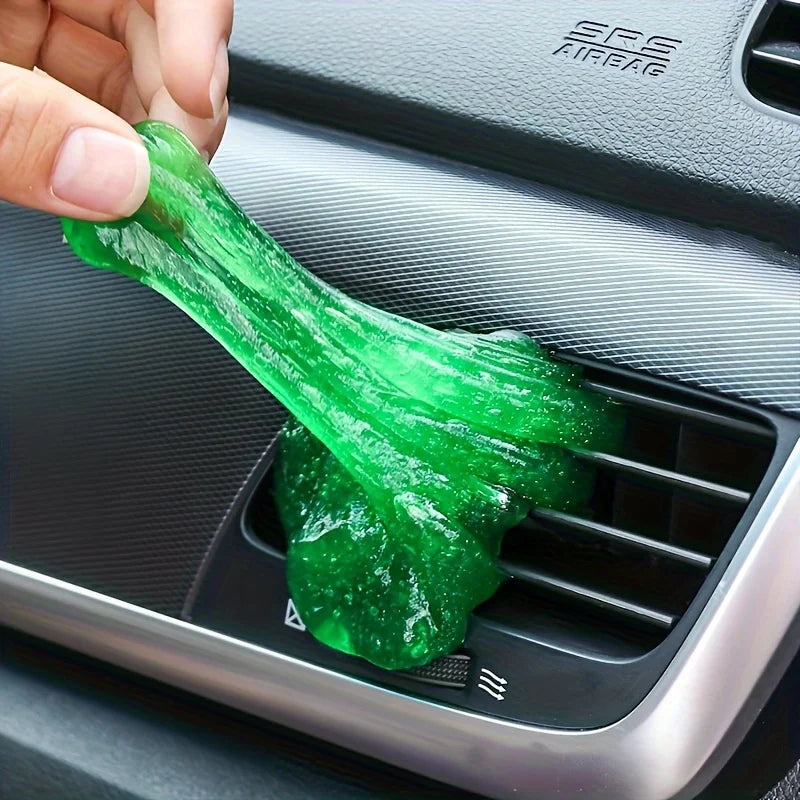 Magic Cleaning Gel for Car, Keyboard & Home Dust