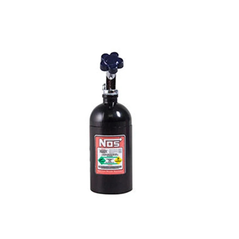 NOS Nitrogen Bottle Design Car Air Freshener