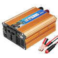 500W Portable Car Inverter (12V to 220V)