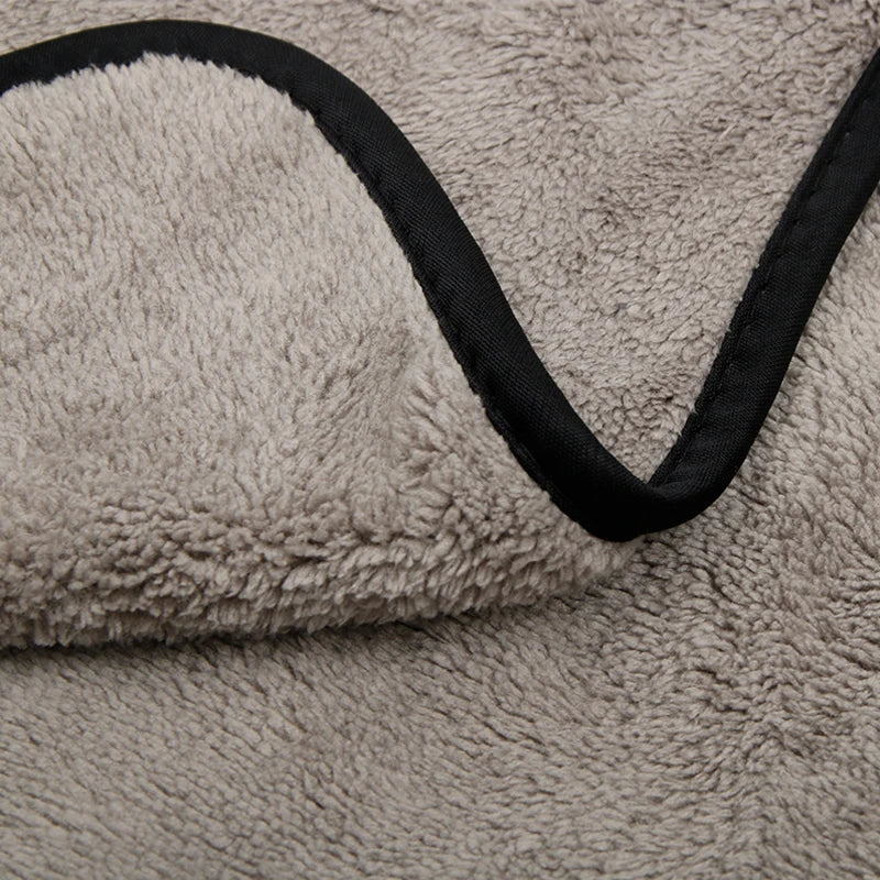 Premium Microfiber Car Towel