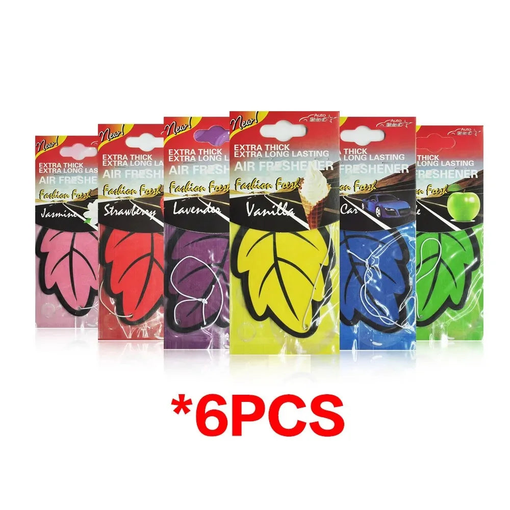 Customizable Car Air Freshener – Fragrance for Car Interior