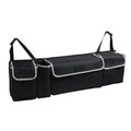 Car Rear Seat Organizer – Oxford Cloth Hanging Storage Bag