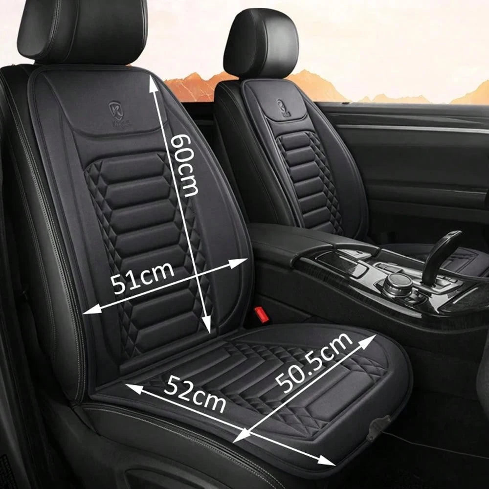 12V Heated Seat Cover