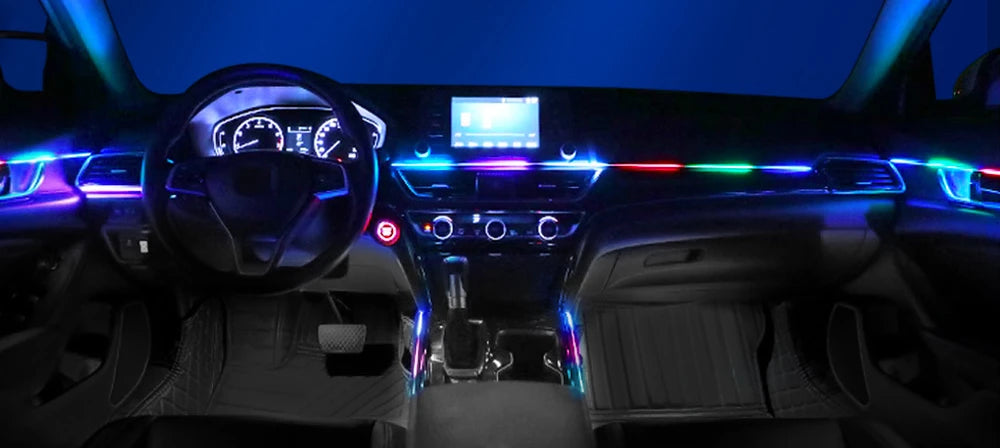 LED Car Lighting Strips