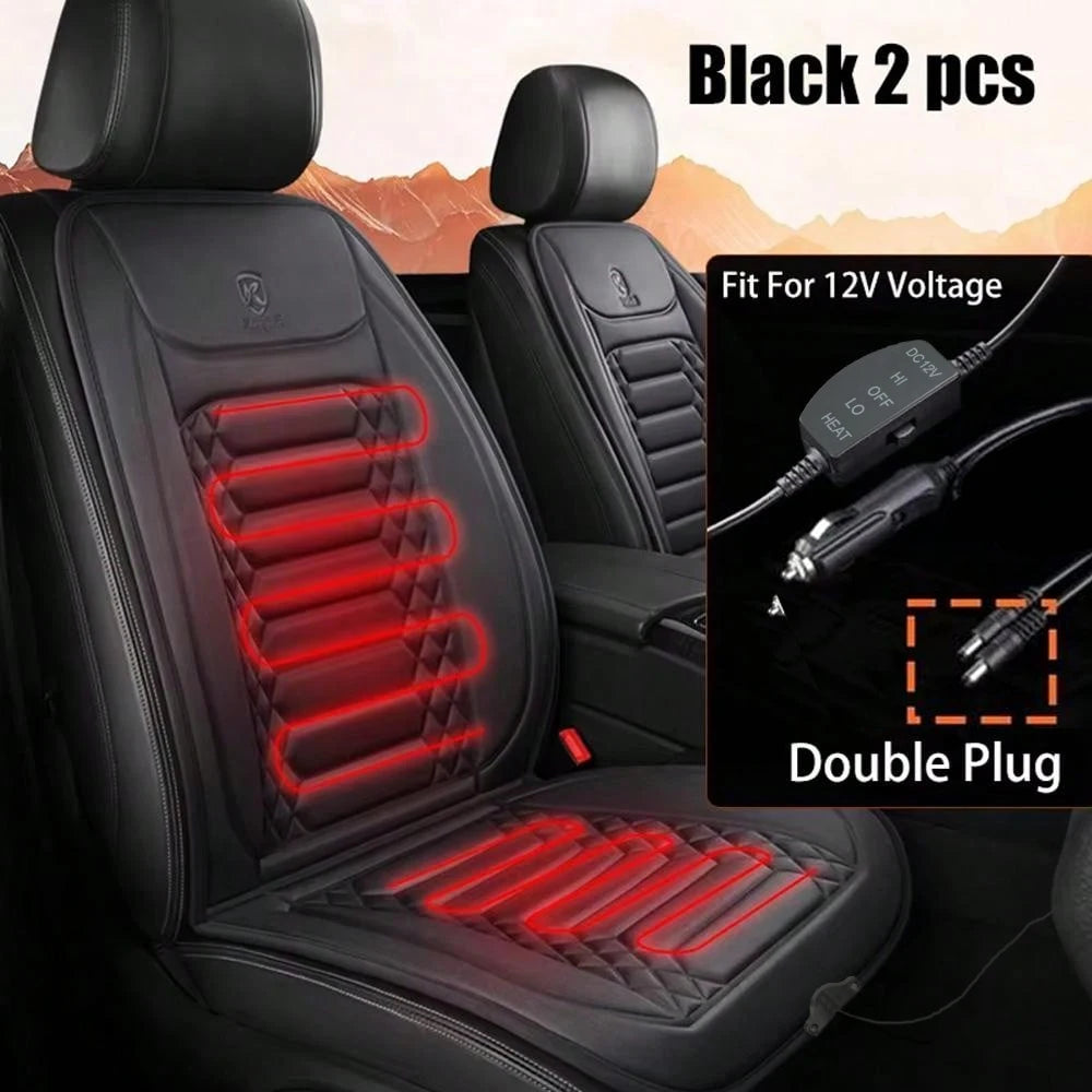 12V Heated Seat Cover