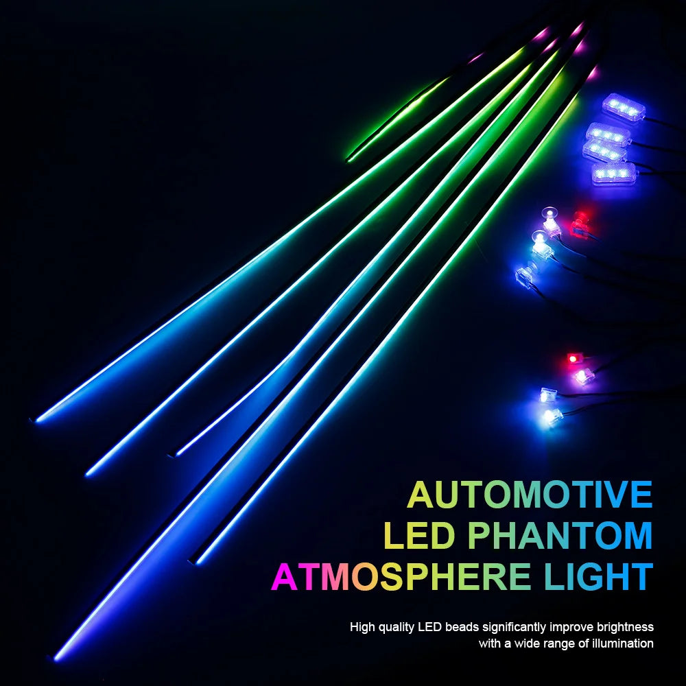 LED Car Lighting Strips