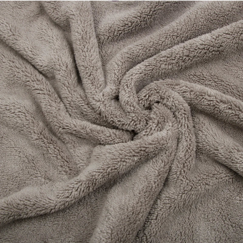 Premium Microfiber Car Towel