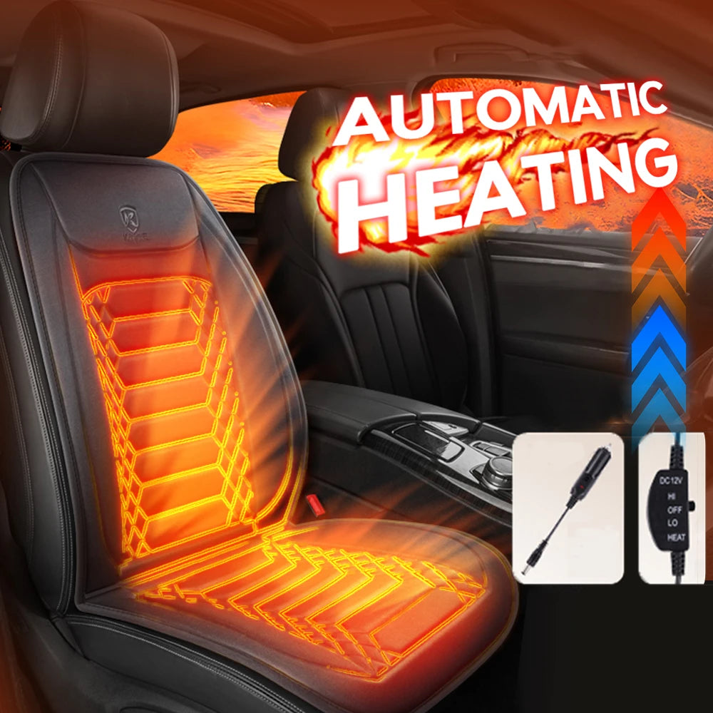 12V Heated Seat Cover