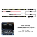 Universal LED Under-Hood Light Bar Kit