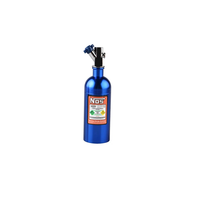 NOS Nitrogen Bottle Design Car Air Freshener